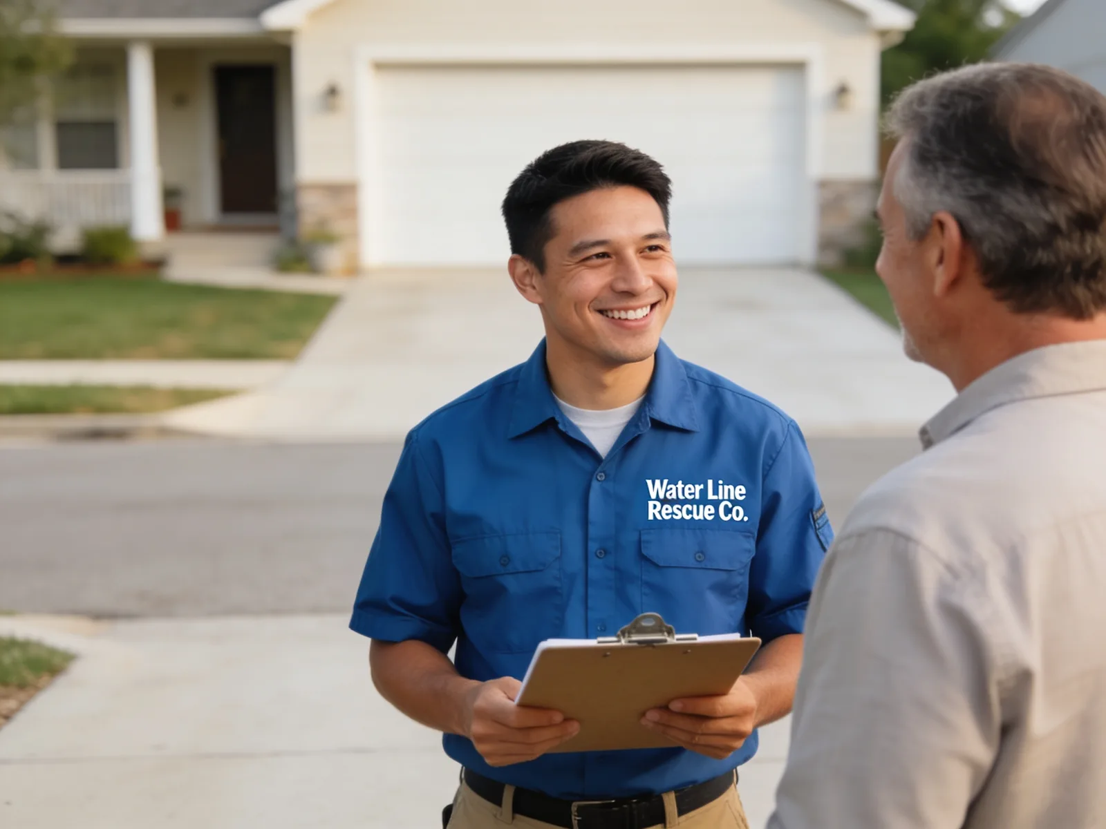 Water Line Repair Lemoore, CA FAQs